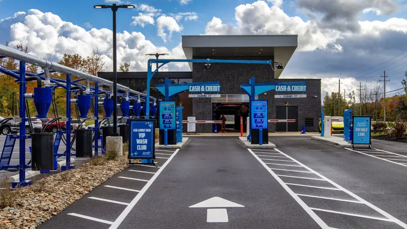 Facility exterior