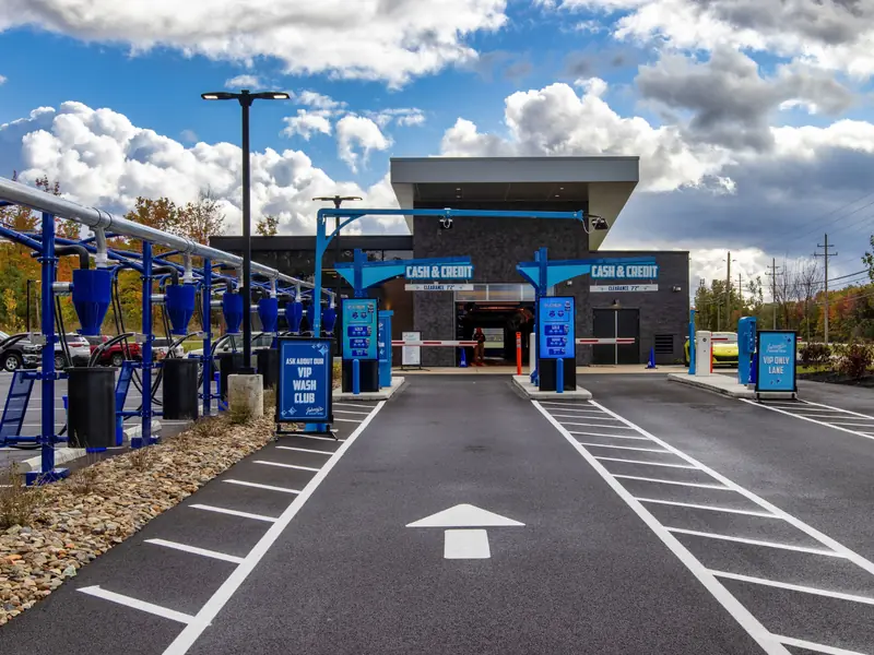Facility exterior